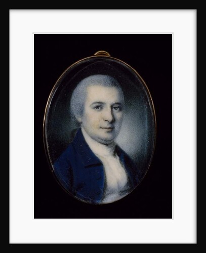 Portrait of General Henry 'Light-Horse Harry' Lee, c. 1785 by Charles Willson Peale