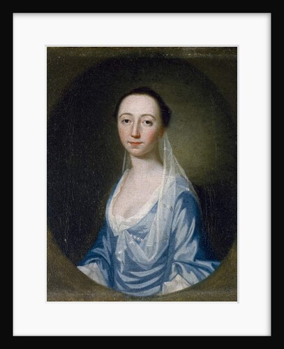 Millicent Watson, late 1750s by George Romney