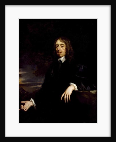 Portrait of a Gentleman, 1640-1650 by Peter Lely