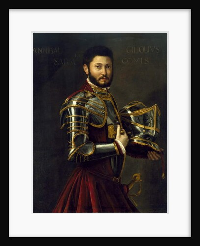 Portrait of a Man, 16th century by Italian School