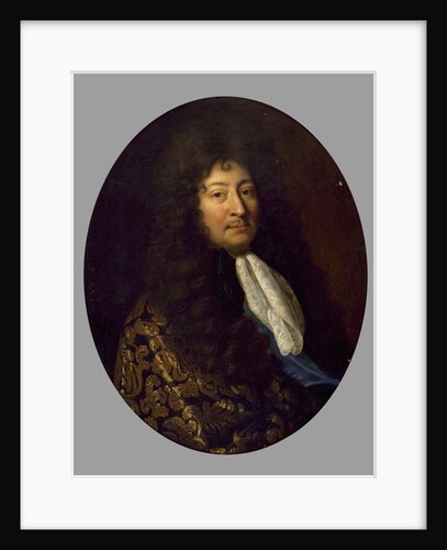 Portrait of a Gentleman, no date by Pierre Mignard