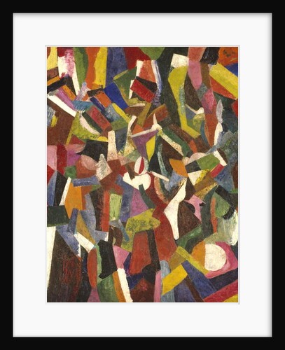 Composition VI, 1916 by Patrick Henry Bruce