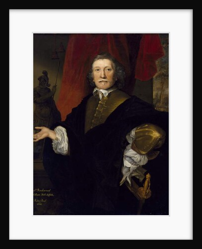 Sir Robert Rookwood, 1660 by John Michael Wright