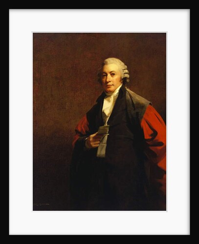Robert Hodshon Cay, no date by Henry Raeburn