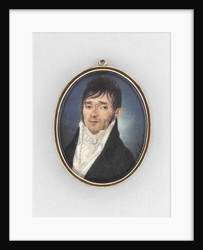 Portrait of a Man, c.1810 by Italian School