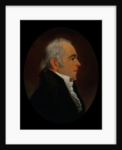 Portrait of Standish Barry, c.1808-1811 by Jacob Eichholtz