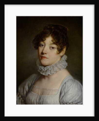 Portrait of a Young Woman, 1790-1805 by Jean Baptiste Greuze