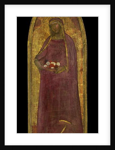 Saint Elizabeth of Hungary, c.1365 by Andrea di Bonaiuto