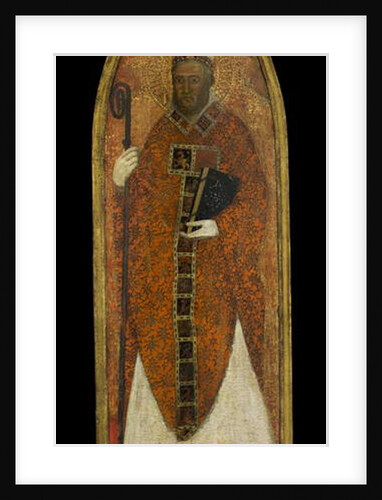 Saint Nicholas of Bari, c.1365 by Andrea di Bonaiuto