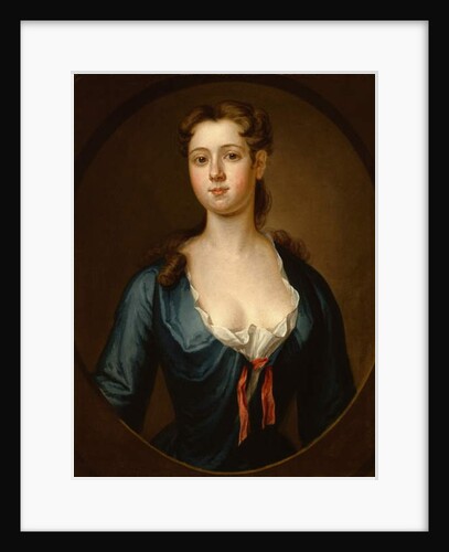 Portrait of Mary Pemberton, 1734 by John Smibert