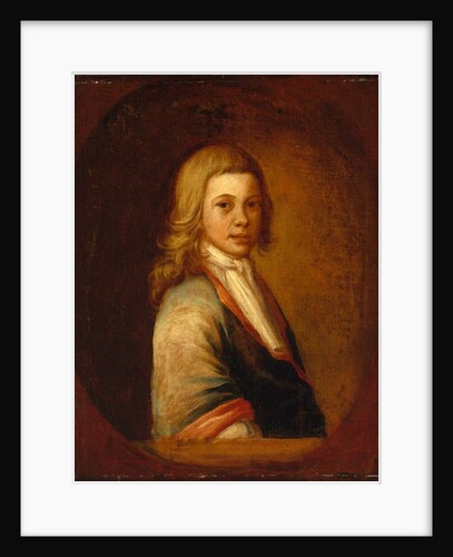 Portrait of a Boy, c.1711-1716 by Pierpont Limner