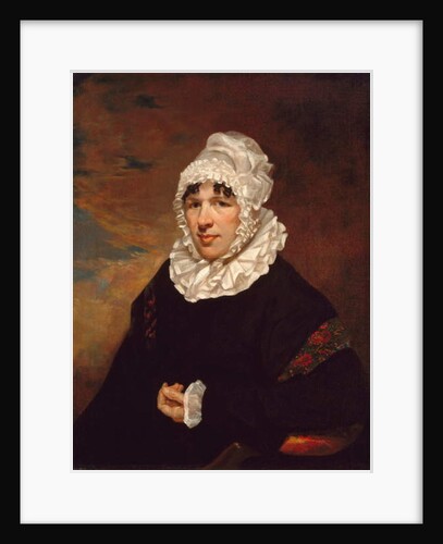 Portrait of Mrs. John Earnest Poyas, 1818-19 by Samuel Finley Breese Morse