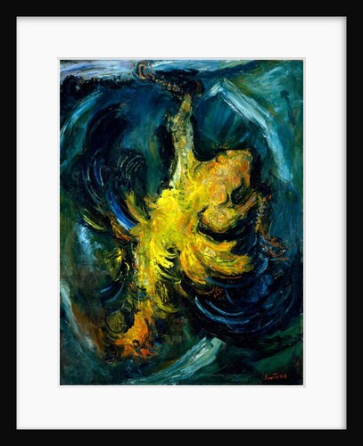 The Chicken, c.1926 by Chaim Soutine