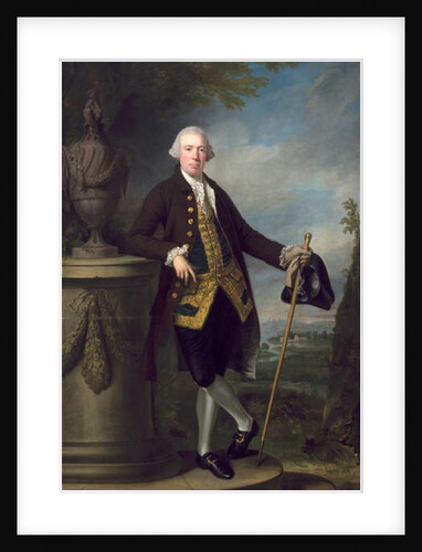 William Denison, c.1769-76 by Francis & Romney George Cotes