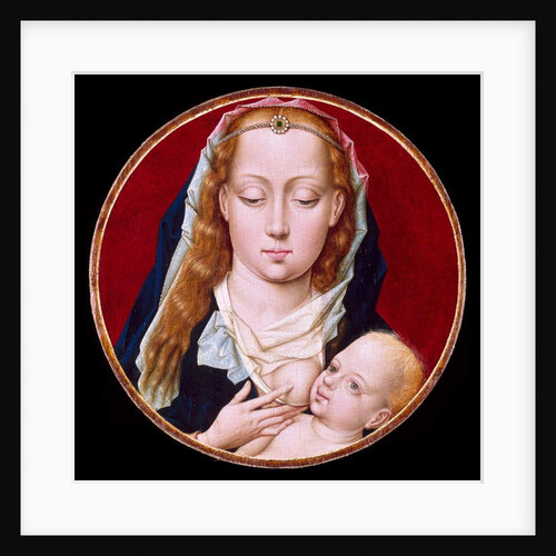 Virgin and Child, c.1475-1525 by School European