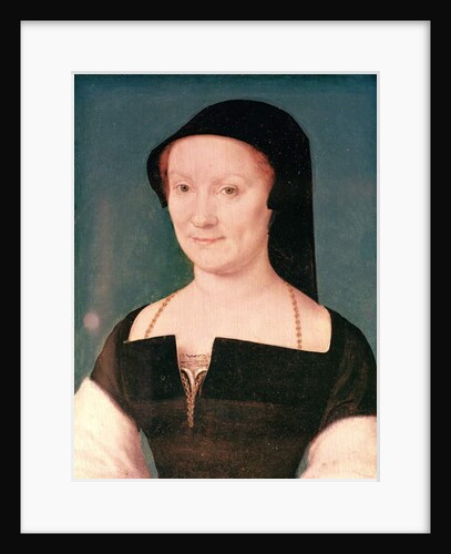 Isabeau de Savoie, Comtesse du Bouchage, c.1535-40 by Corneille de Lyon