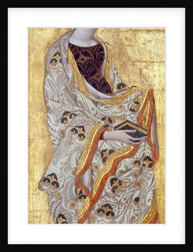 Saint Catherine, c.1435-40 by Giovanni di Paolo di Grazia
