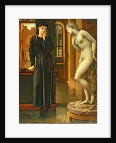 The Hand Refrains by Edward Coley Burne-Jones