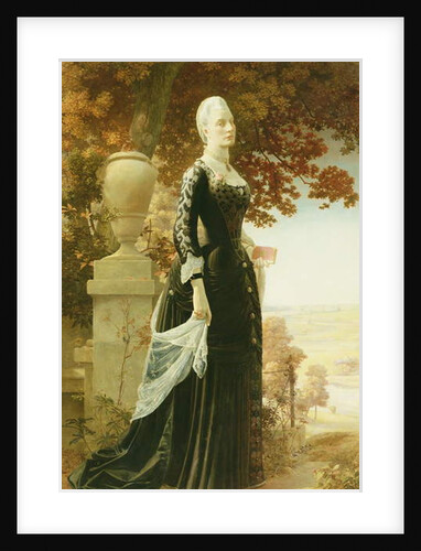 The Artists Wife by Robert Bateman