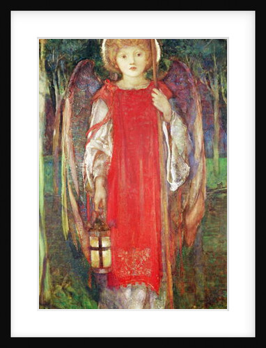 Light of the World by Louis Davis
