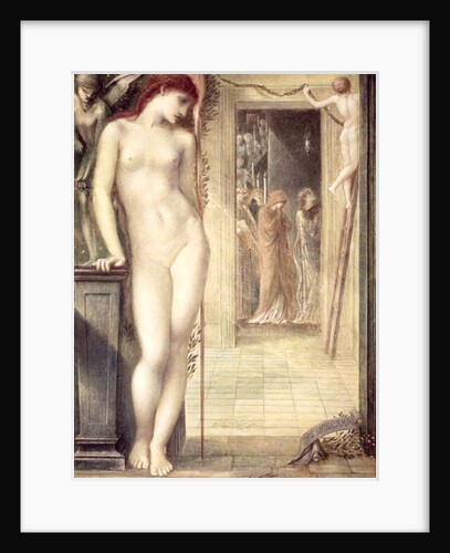Venus Epithalamia, 19th century by Charles Fairfax Murray