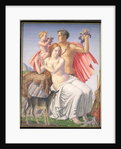 The Young Bacchus, 1930 by Harry Morley
