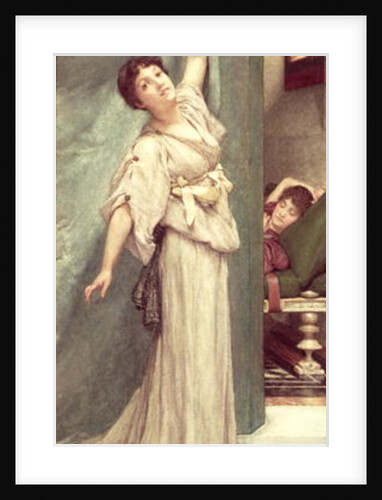 Midday Slumbers by Lawrence Alma-Tadema