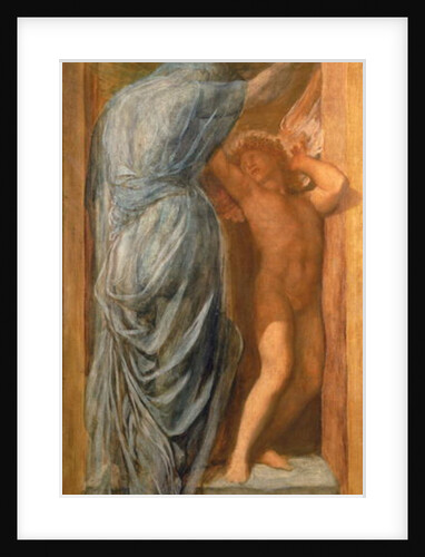 Love and Death by George Frederic Watts