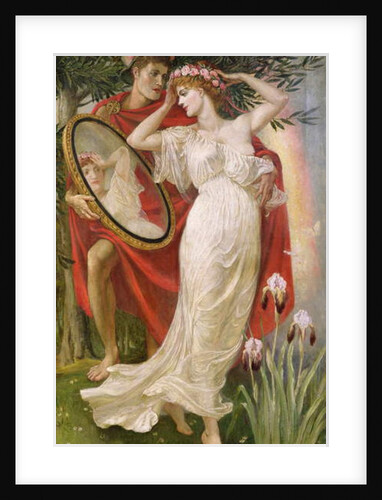 Art and Life, 1907 by Walter Crane