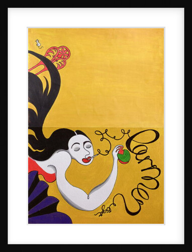Carmen by Carolyn Hubbard-Ford