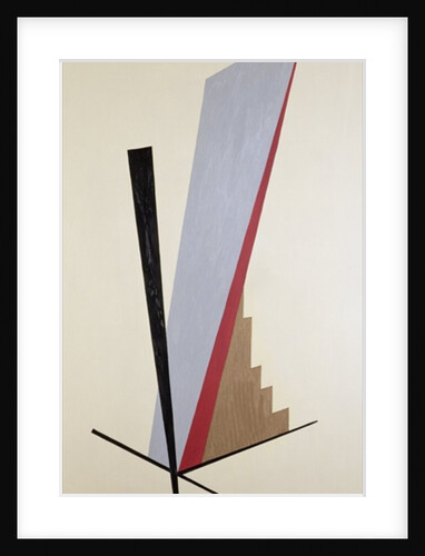Ascending, 2004 by Carolyn Hubbard-Ford
