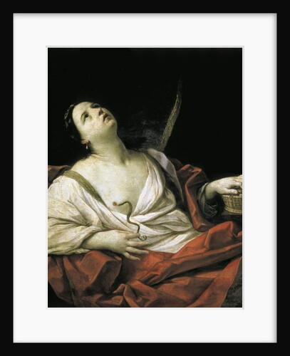 Cleopatra c. 1635 by Guido Reni