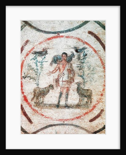 The good pastor by Roman