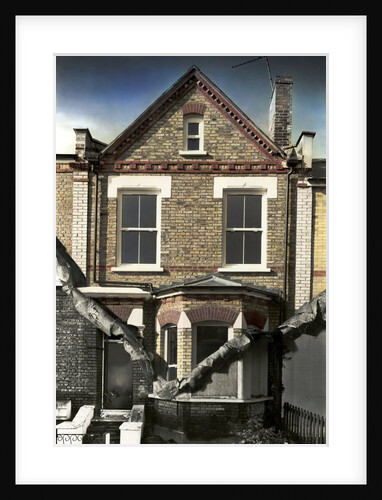 Peeling House by Hag Hag