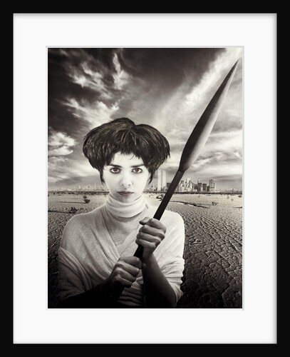 Fighting Spirit, 1990 by Hag Hag