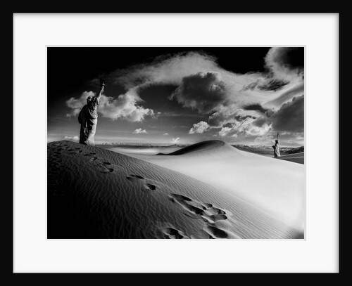 Liberty Lost, 1987 by Hag Hag