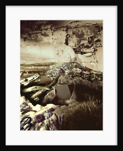 Stupidity of Man, 1986 by Hag Hag