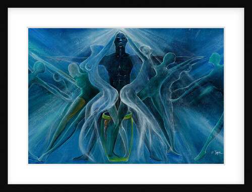 Dance Troupe, 2013 by Ikahl Beckford