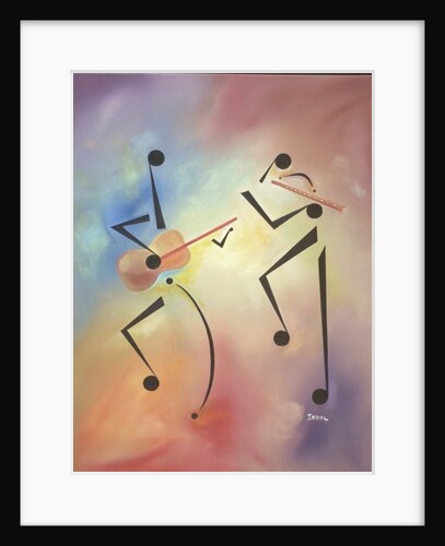 Flutina, 2006 by Ikahl Beckford