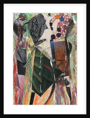 Intrigued, 2011 by Ikahl Beckford