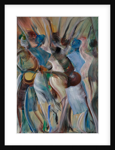 Raising Heaven, 2013 by Ikahl Beckford