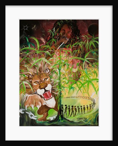 Rebel, 2010 by Ikahl Beckford