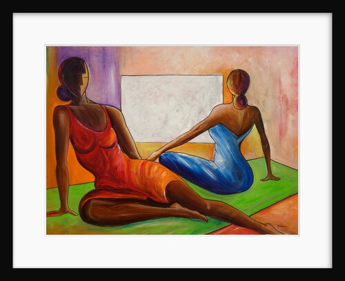 Reflections by Ikahl Beckford