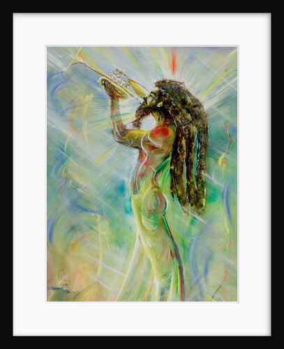 Ska Lights, 2009 by Ikahl Beckford