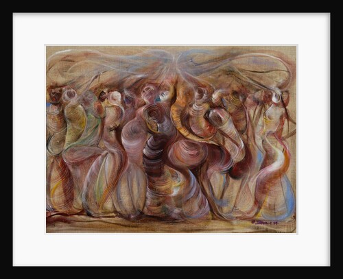 Storming, 2014 by Ikahl Beckford