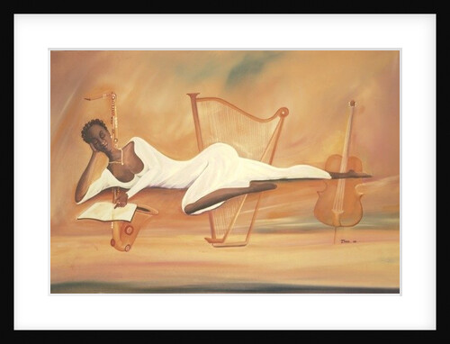 Symphony, 2004 by Ikahl Beckford