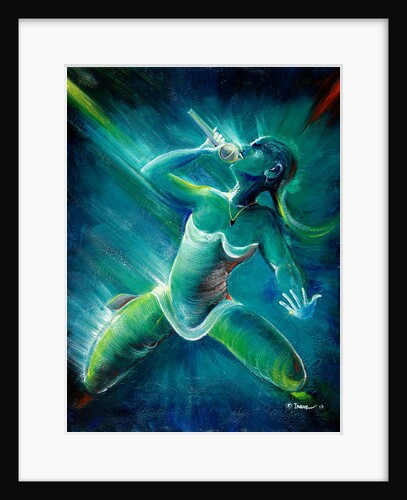 That's Her, 2013 by Ikahl Beckford