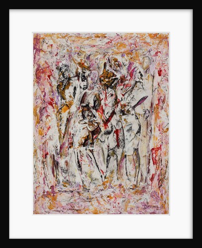 Come on Out, 2011 by Ikahl Beckford