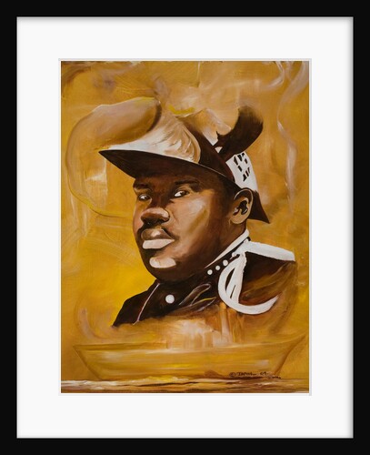 Black Star Liner, 2009 by Ikahl Beckford