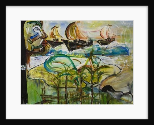 Aborigines by Ikahl Beckford